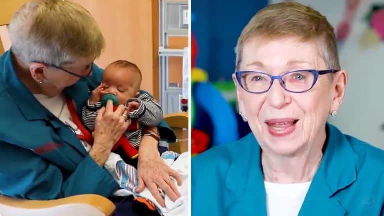 grandma nicu