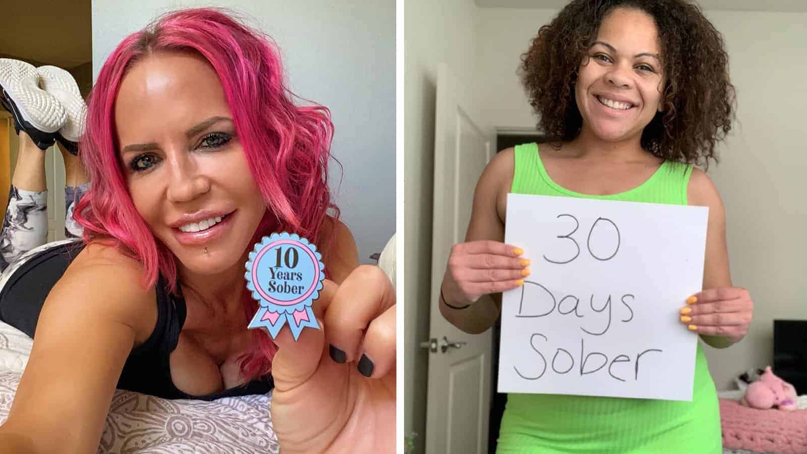 Sober Mom Squad Helped Young Women With Sobriety During Pandemic