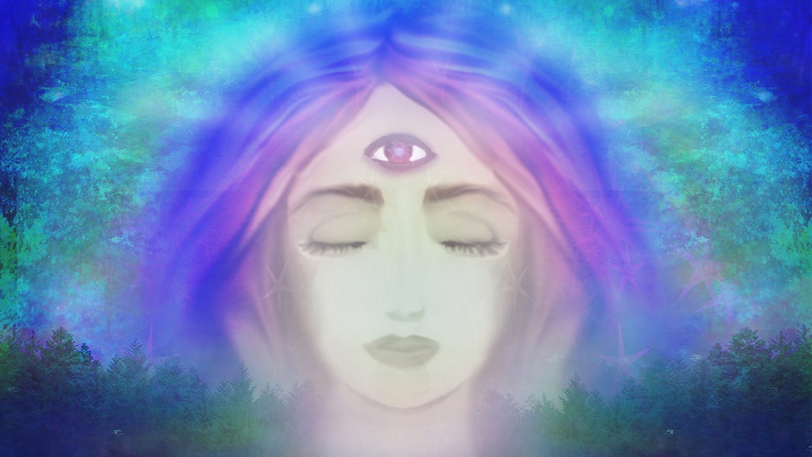 12 Things That Prove Your Third Eye Chakra Is Blocked