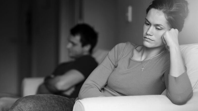 silent treatment