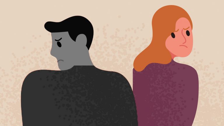 toxic partner