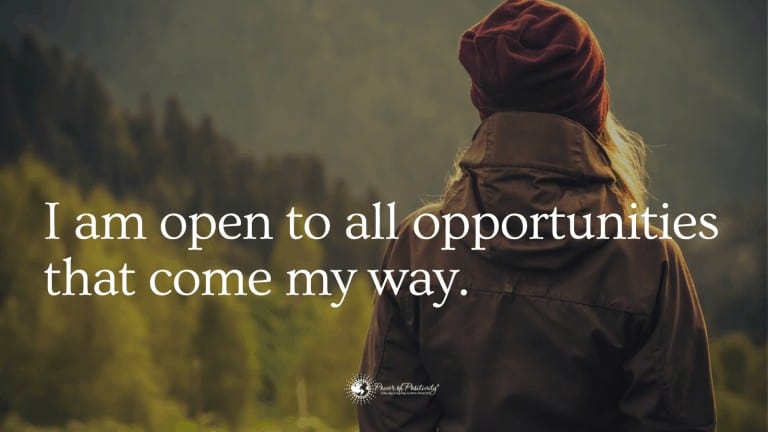 positive affirmations