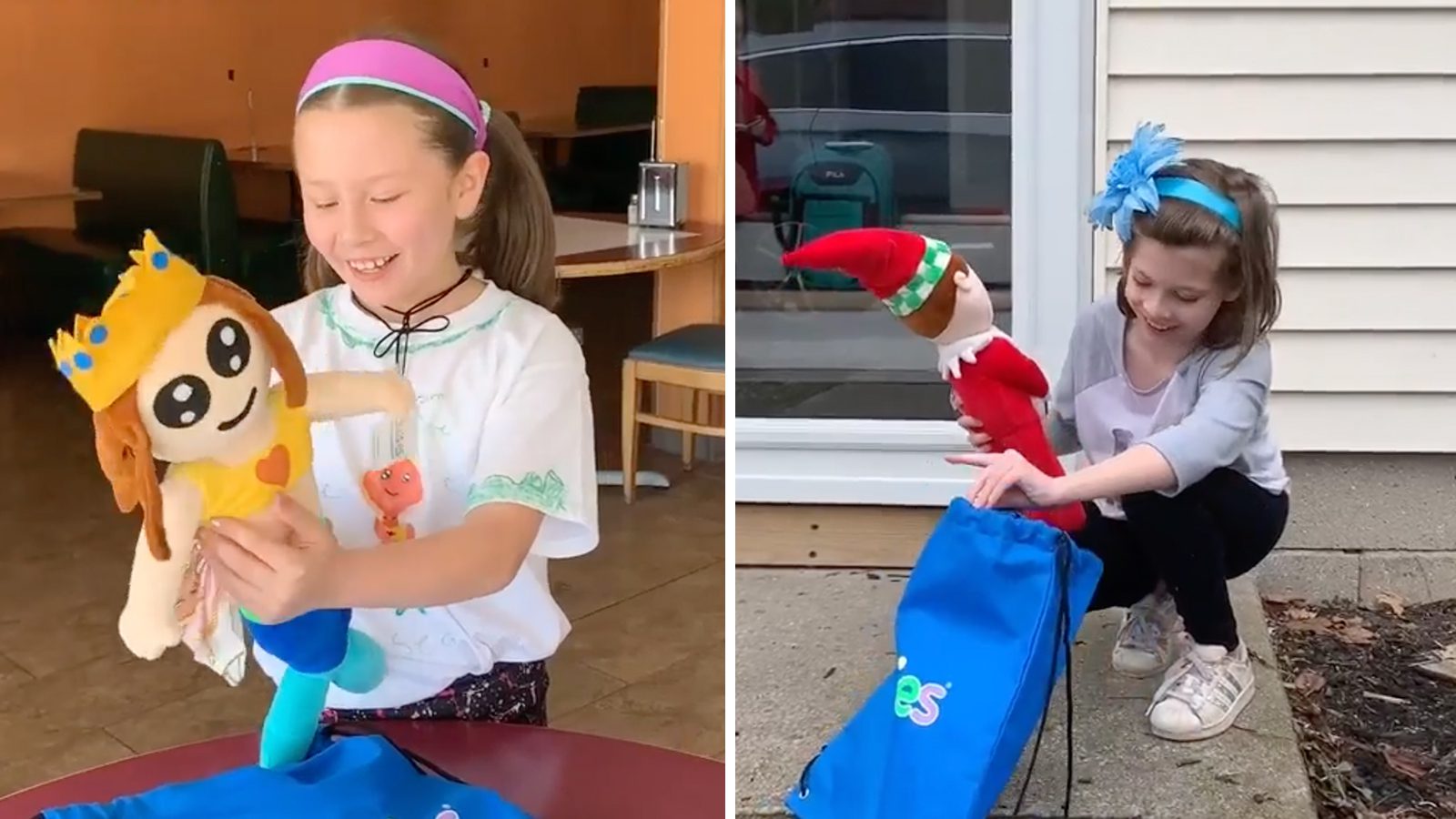 Kind Teacher Brings Book Characters to Life for Her Students
