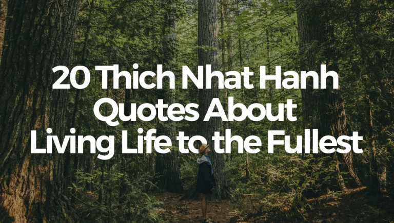 thich nhat hanh