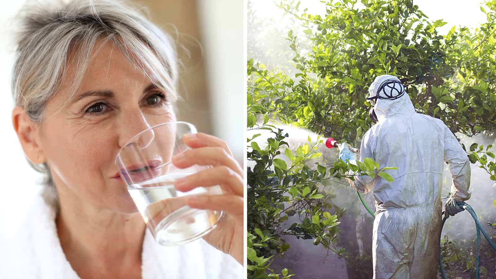 Researchers Reveal the Shocking Impact of Pesticides In Our Water