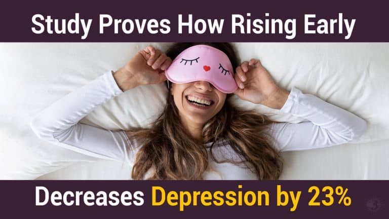 rising early