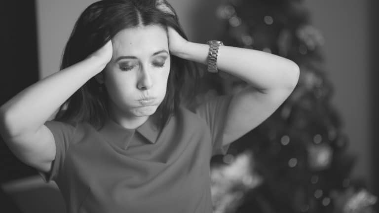 feel overwhelmed