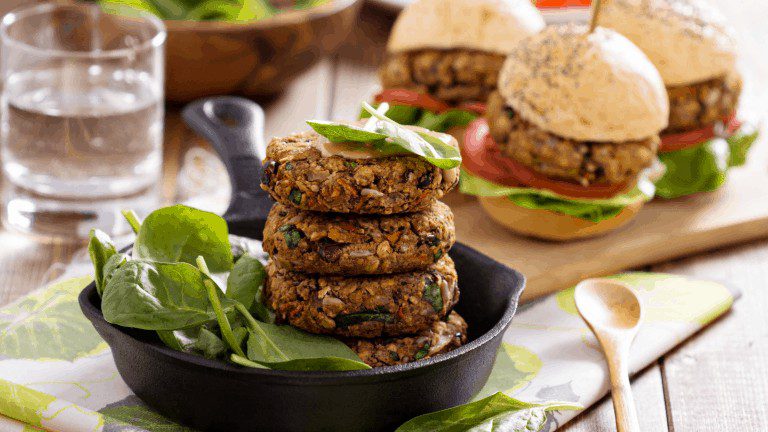 vegan protein