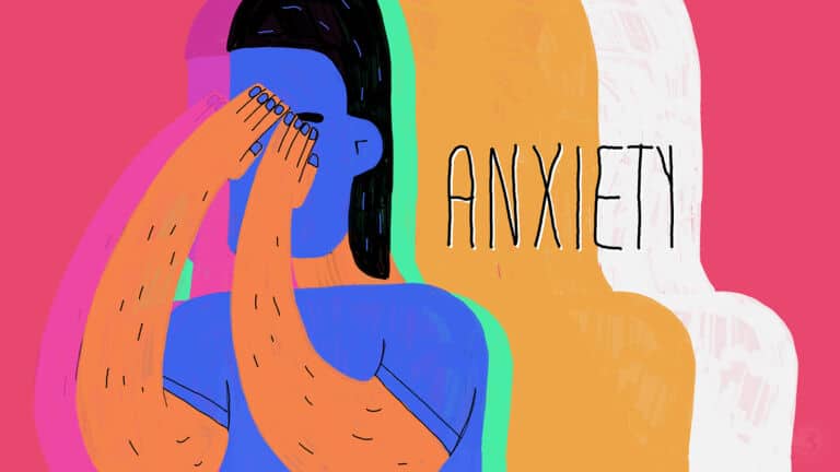 introvert with anxiety