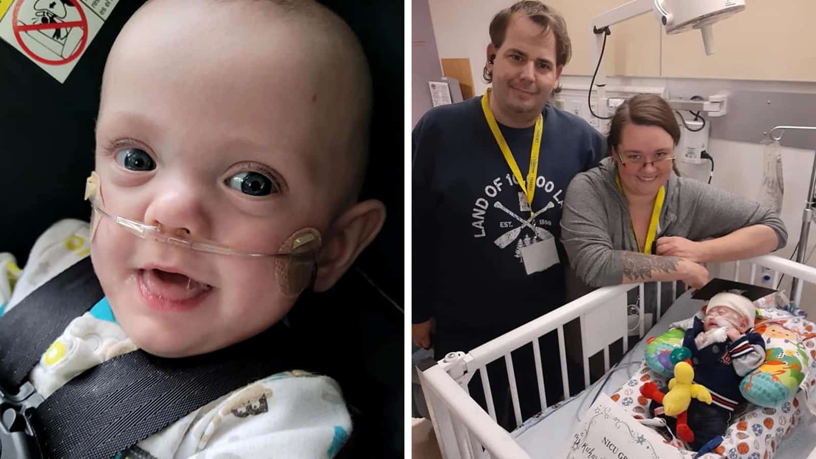 21-Week Preemie Who Defied the Odds Celebrated His First Birthday
