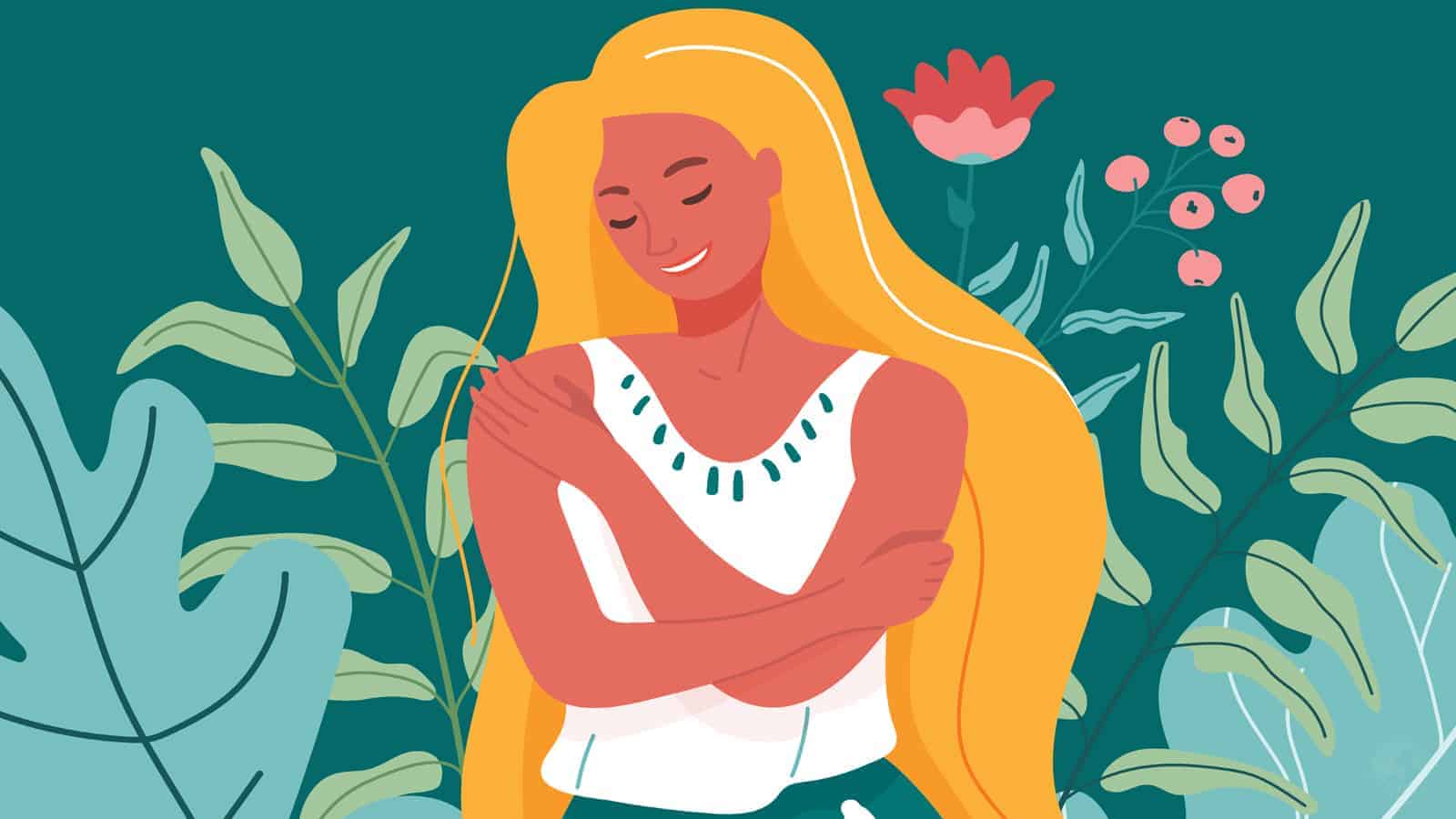 4 Benefits Of Being Kind To Yourself