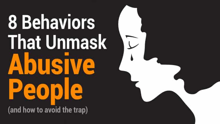abusive people