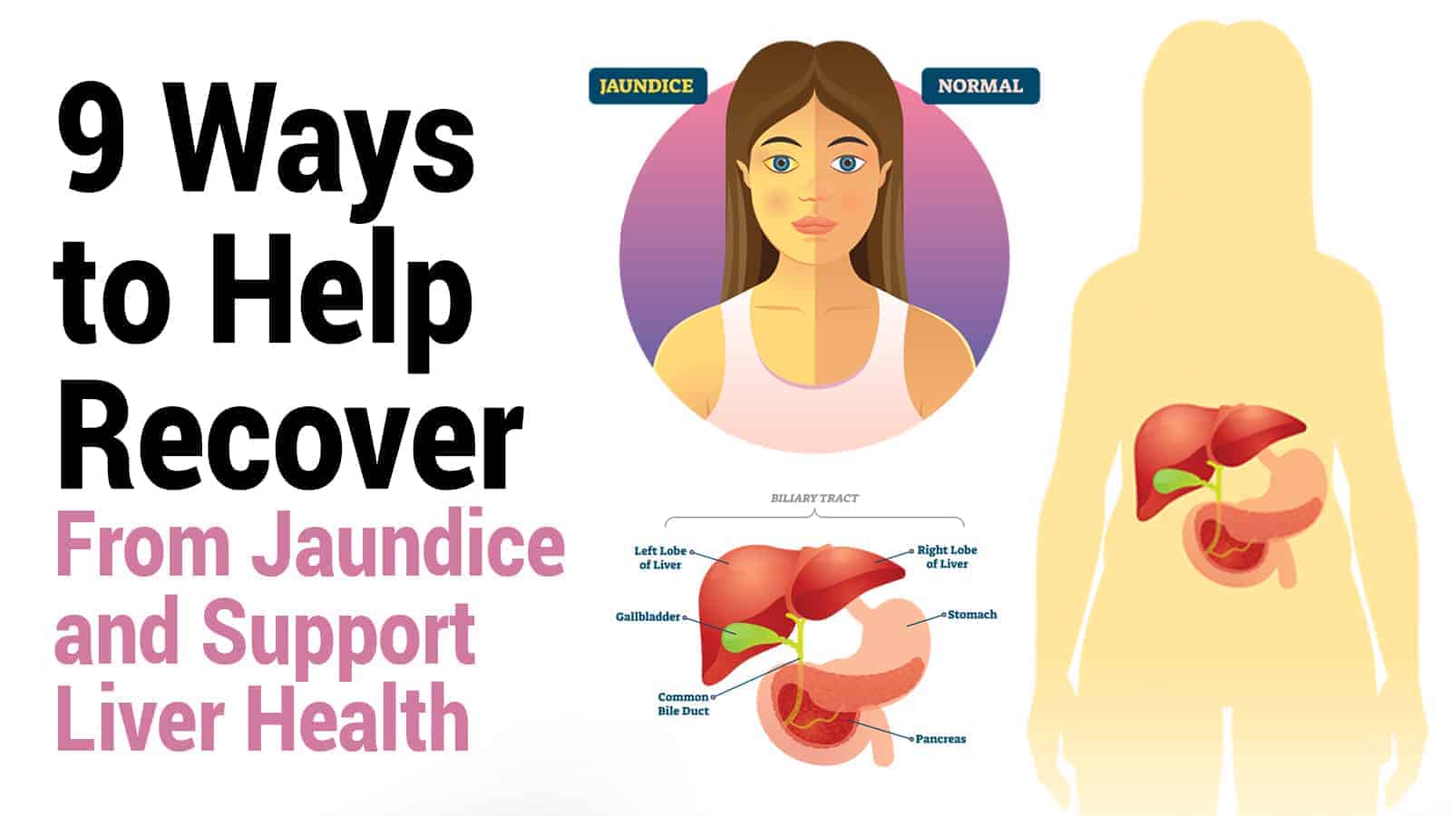 9 Ways to Help Recover From Jaundice and Support Liver Health