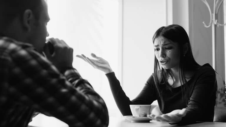 dysfunctional marriage