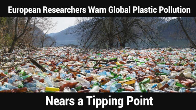 plastic pollution