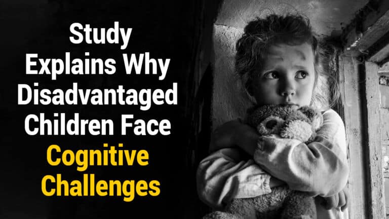 disadvantaged children