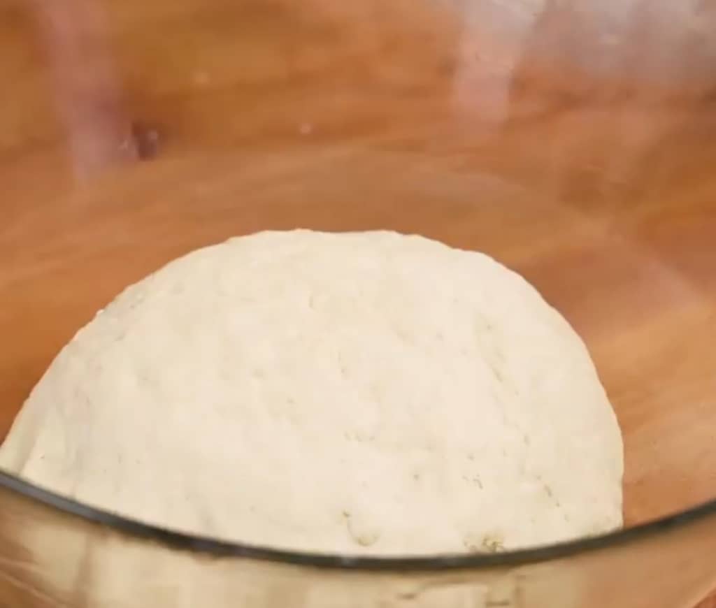 snowflake bread