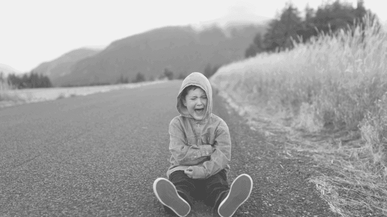toddler tantrums