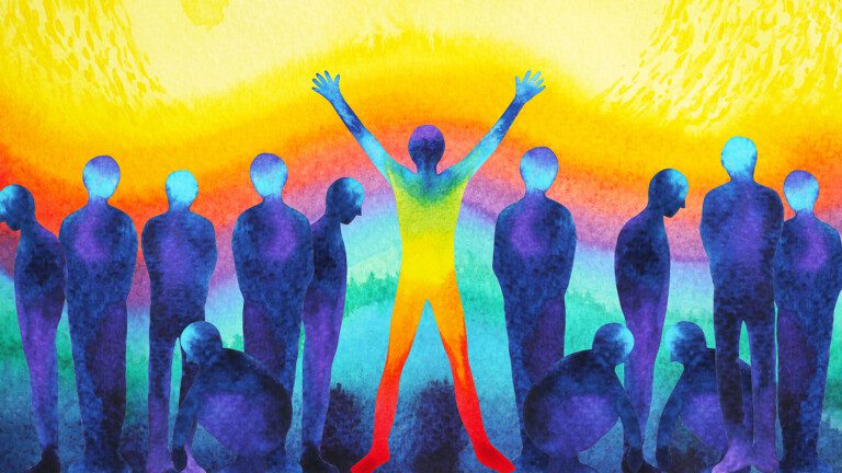 signs of a positive thinker
