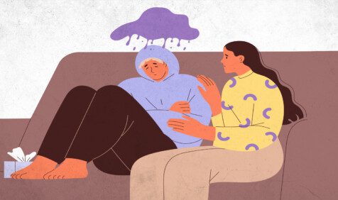 empathetic people