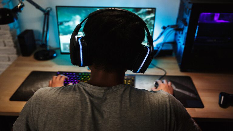 gamer