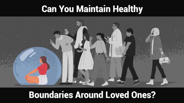 healthy boundaries