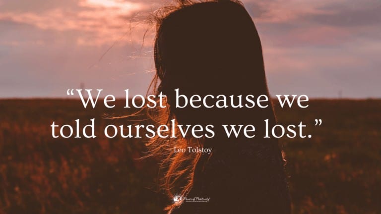 change your mindset