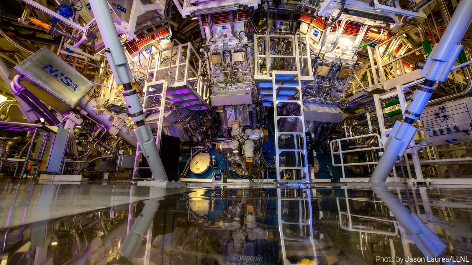 Nuclear Fusion Reactor Produces Record-breaking 10 Quadrillion Watts of Power
