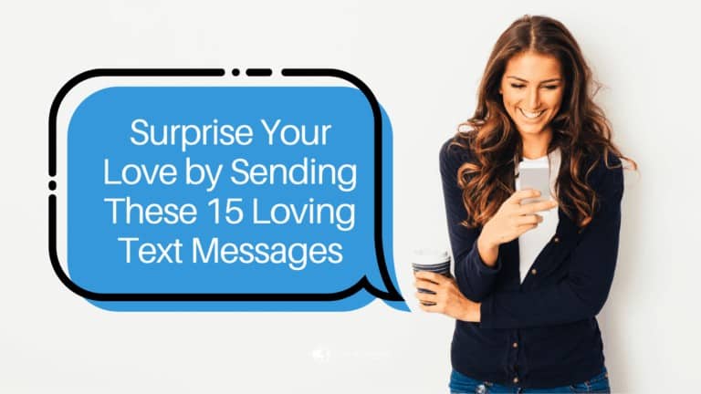 loving text messages