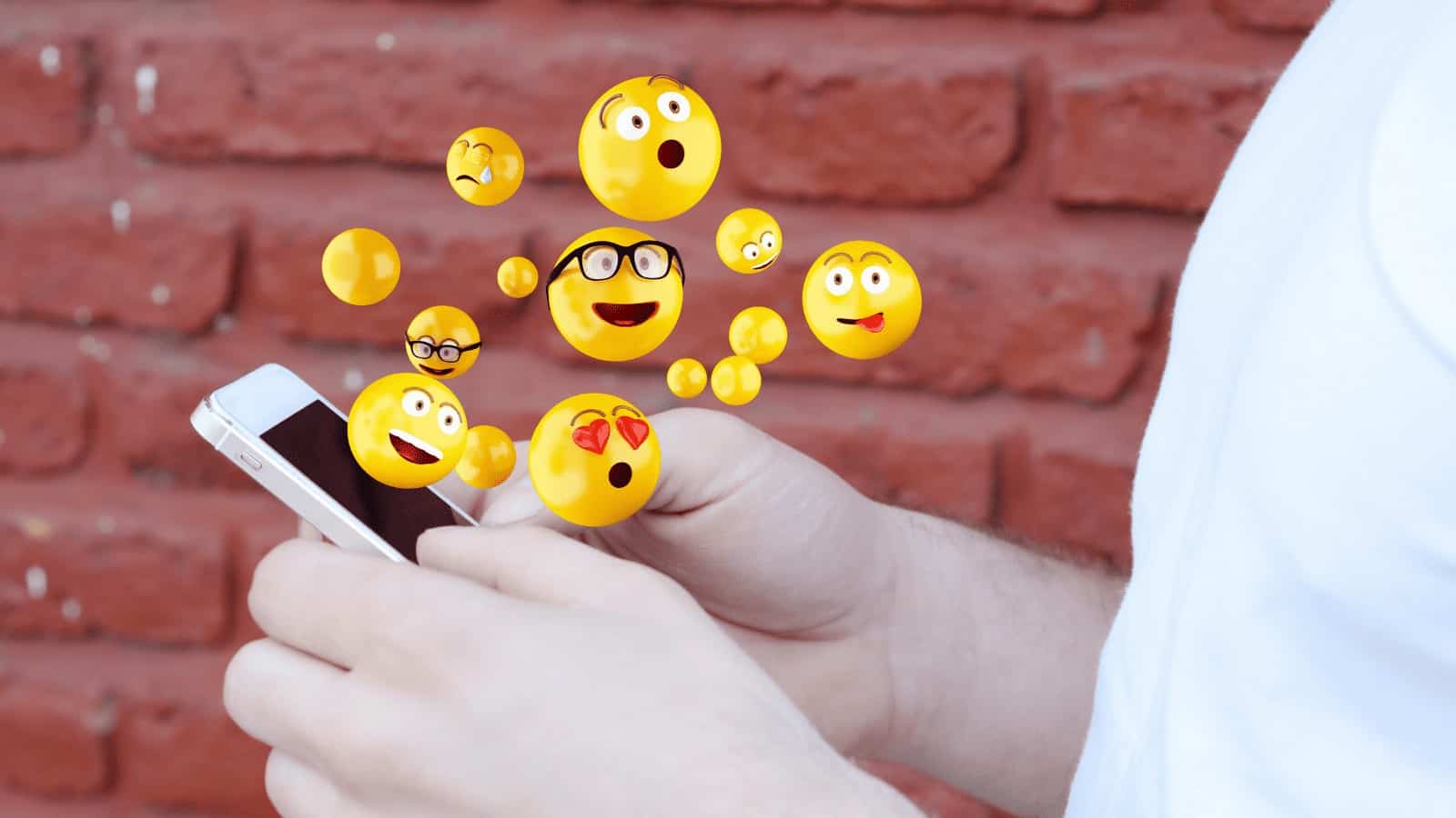 Mass General Physicians Propose Using Emojis for a Communication Tool 