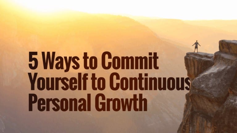 personal growth