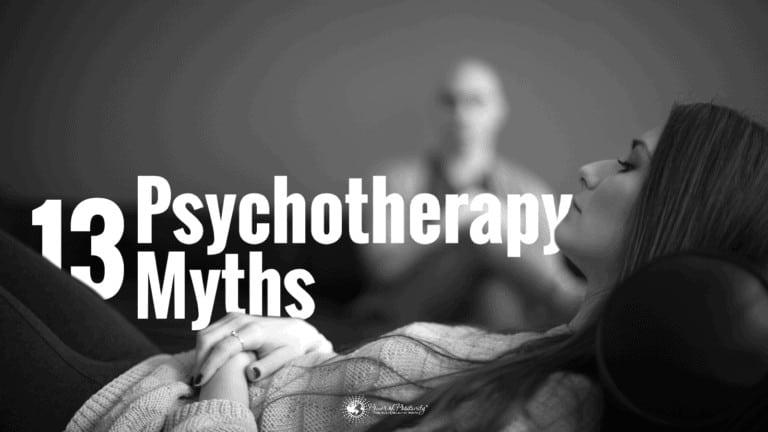 psychotherapy