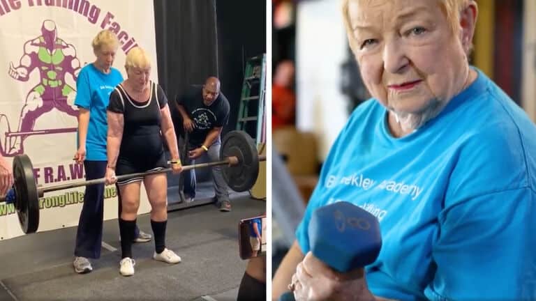 age is just a number