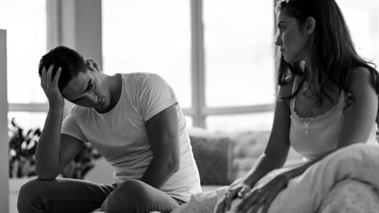 harmful relationship