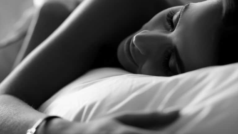 sleep deeper