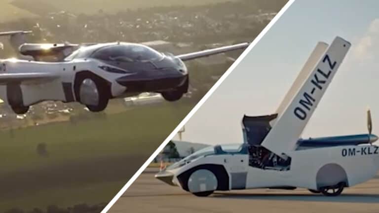 flying car