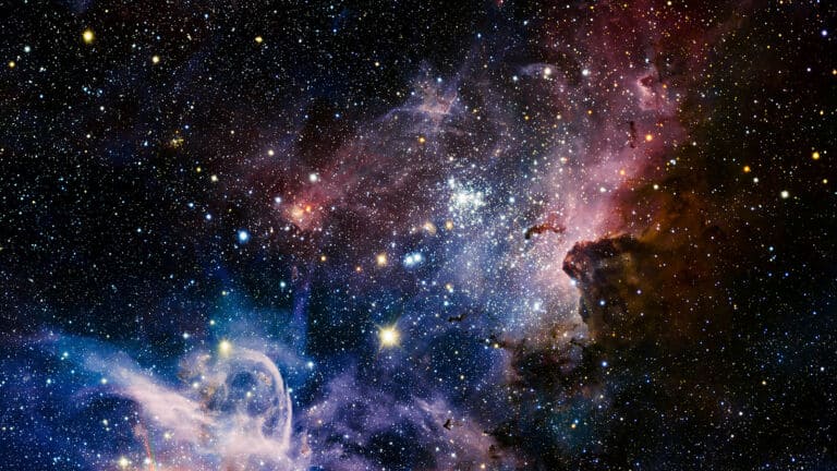 how stars form
