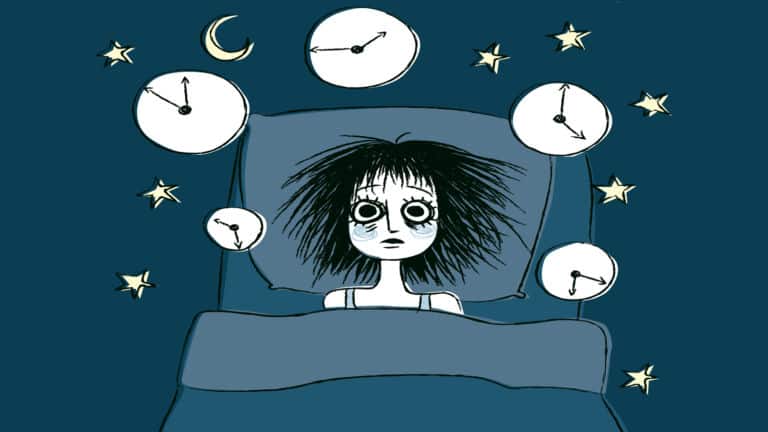 chronic sleep deprivation