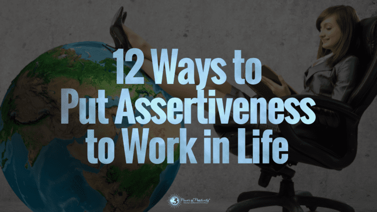 assertiveness