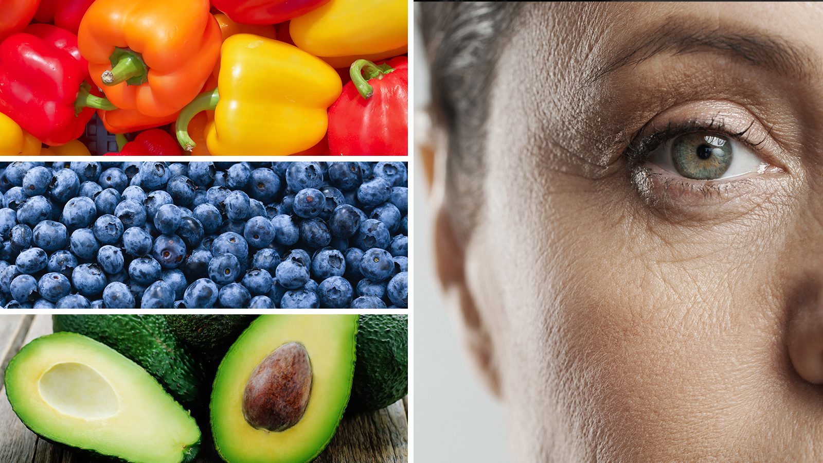 10 Foods That Help Slow Down Aging