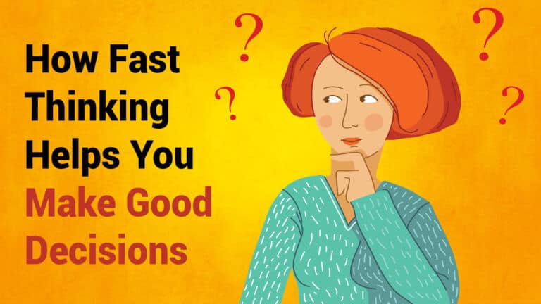 fast thinking