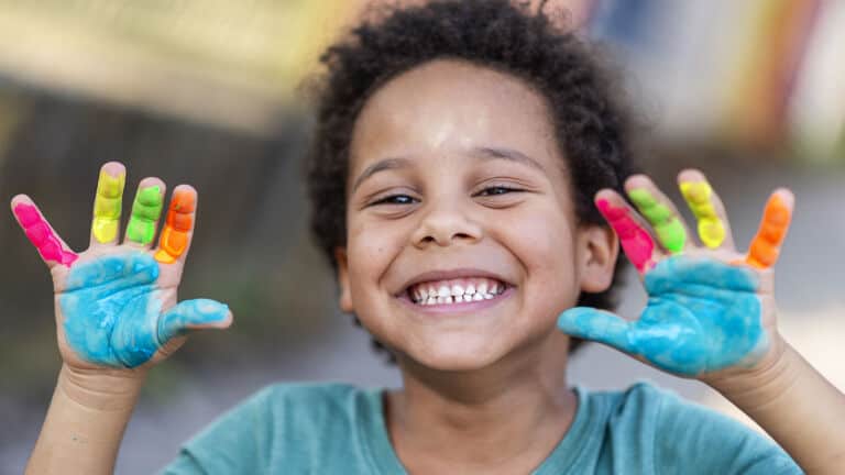 children positive affirmations