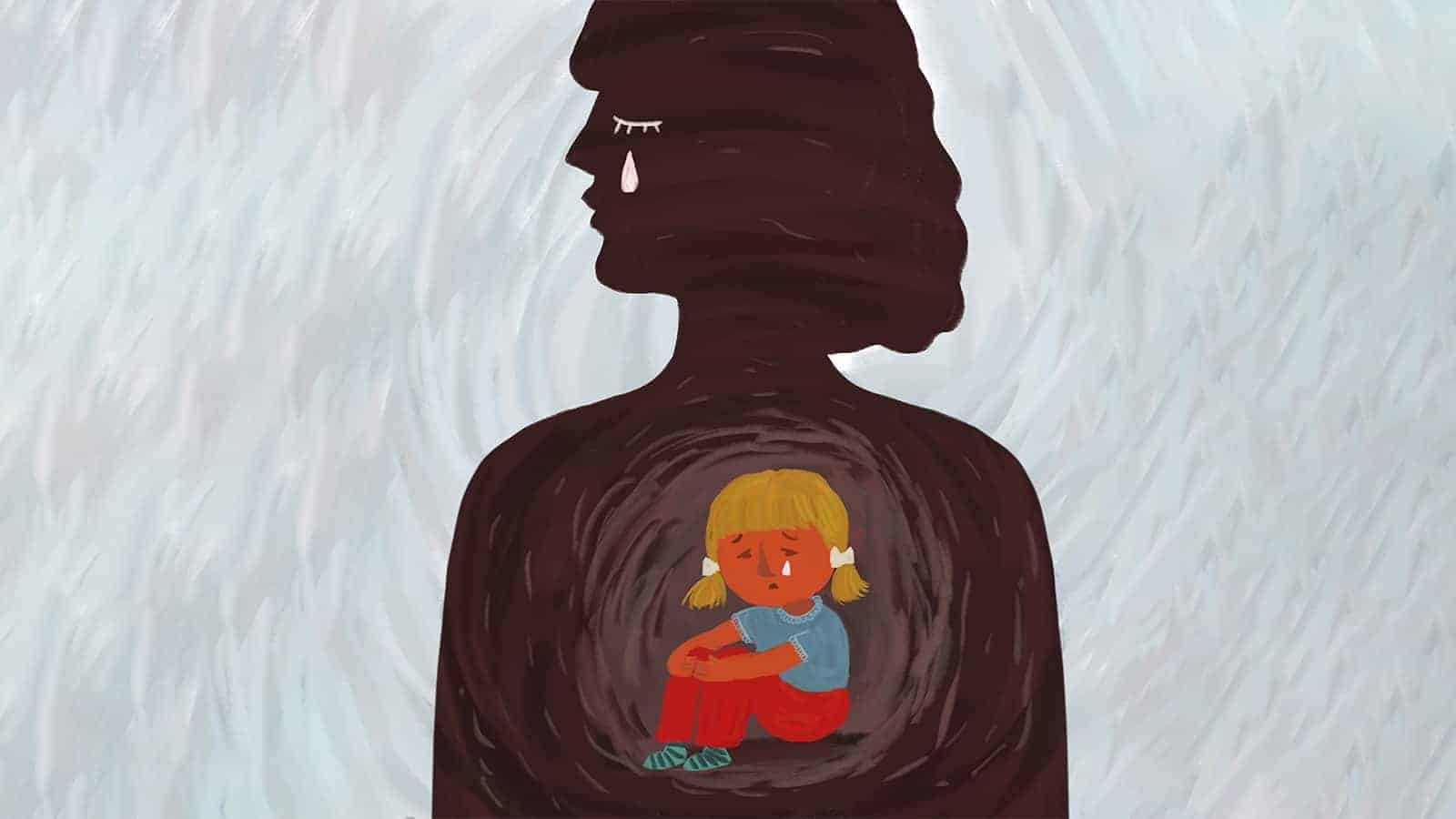 Psychologists Find Link Between Childhood Trauma and Borderline Personality Disorder