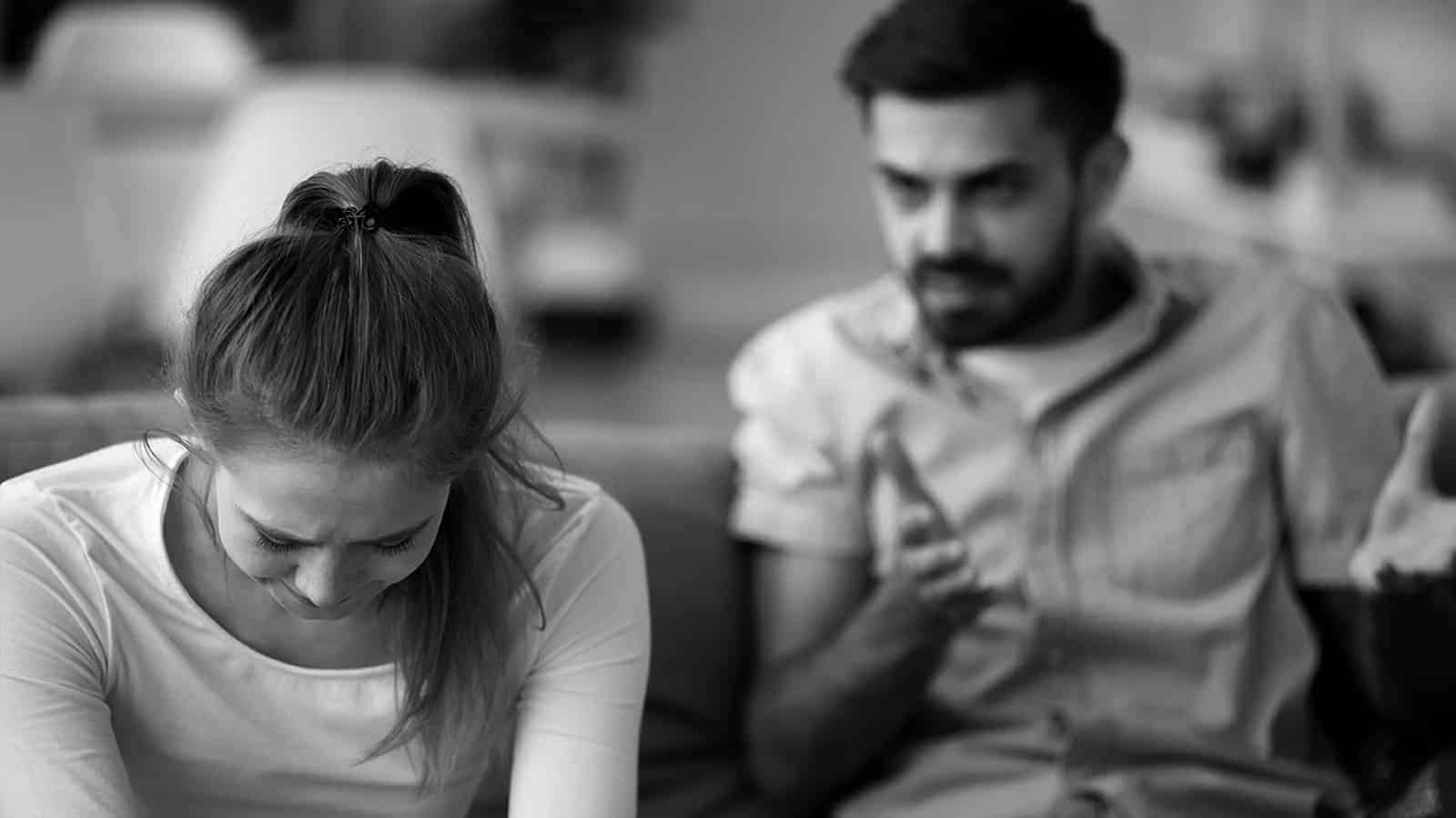 An Emotionally Unavailable Partner Says These 10 Things (Without Realizing It)