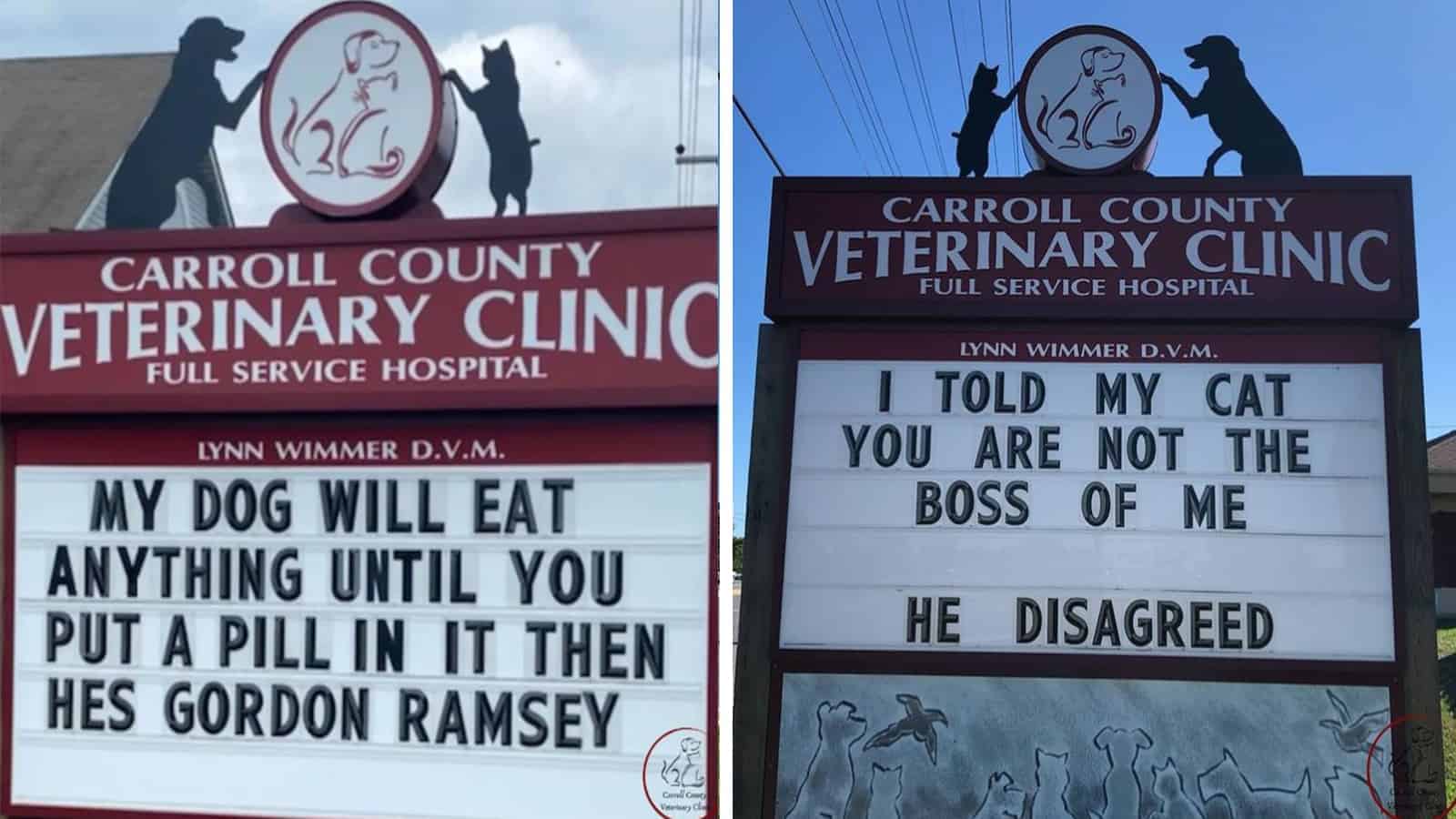 Only Pet Parents Will Understand How True These Vet Clinic Signs Are