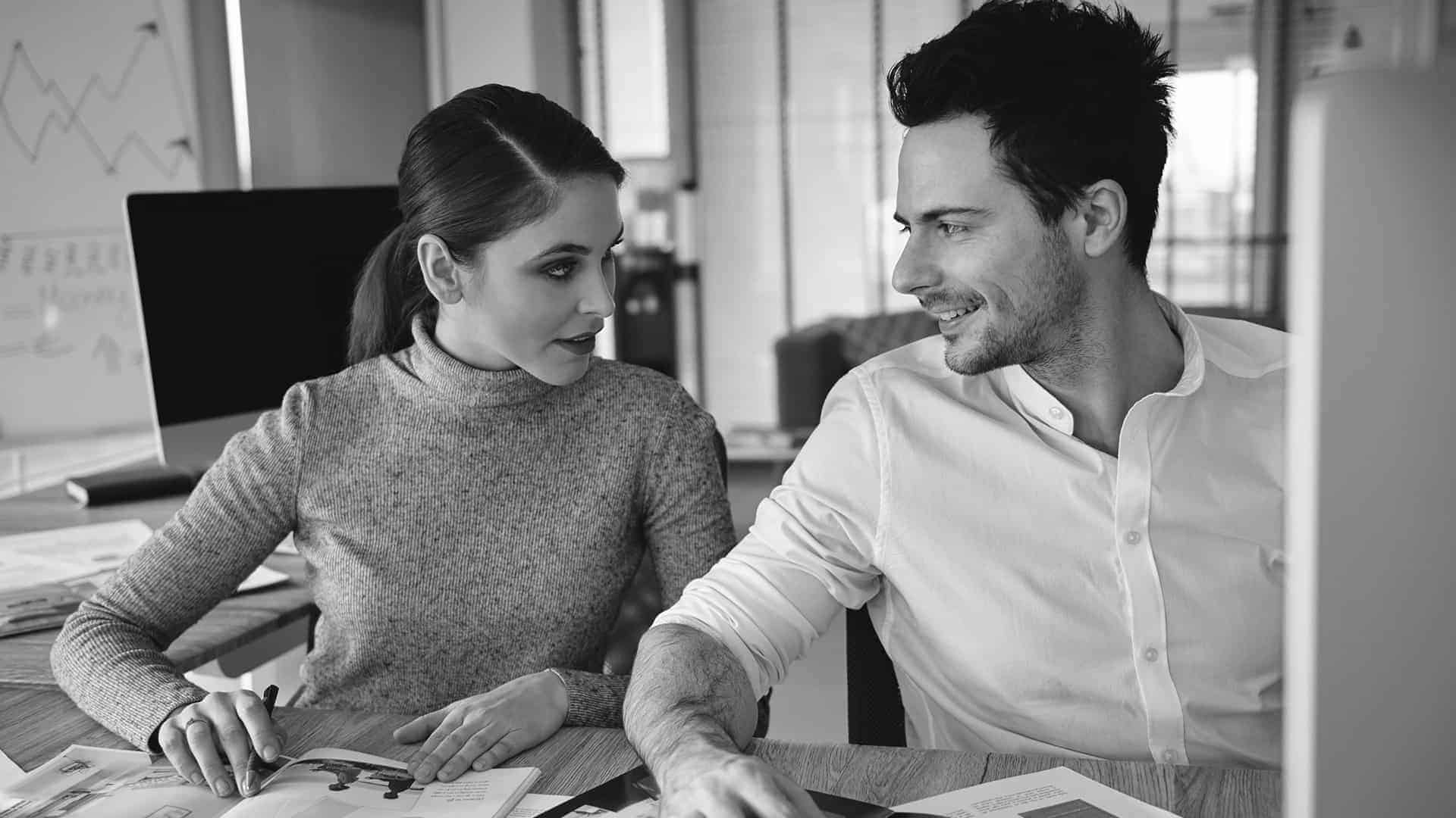 7 Ways to Have a Professional Relationship if You Work With Your Ex