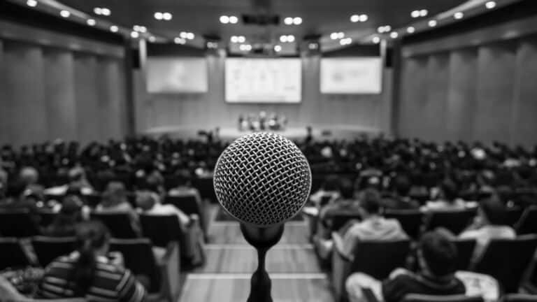 public speaking skills