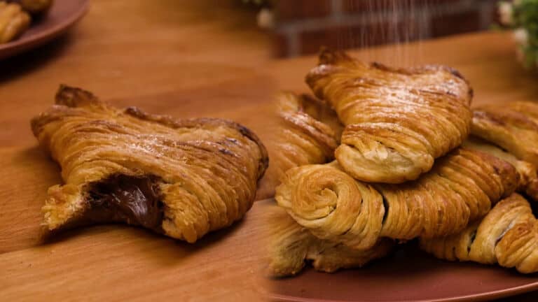 puff pastry