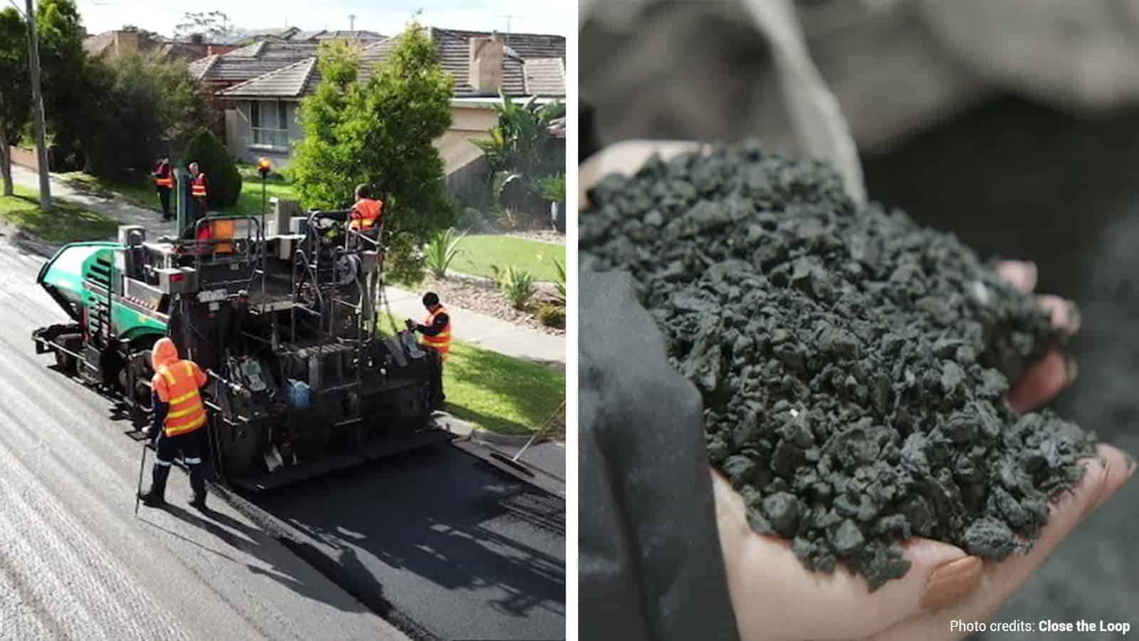 Australians Reveal How They Can Build Roadways Out of Recycled Waste