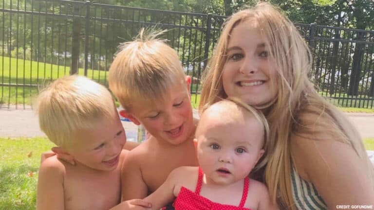 single mom